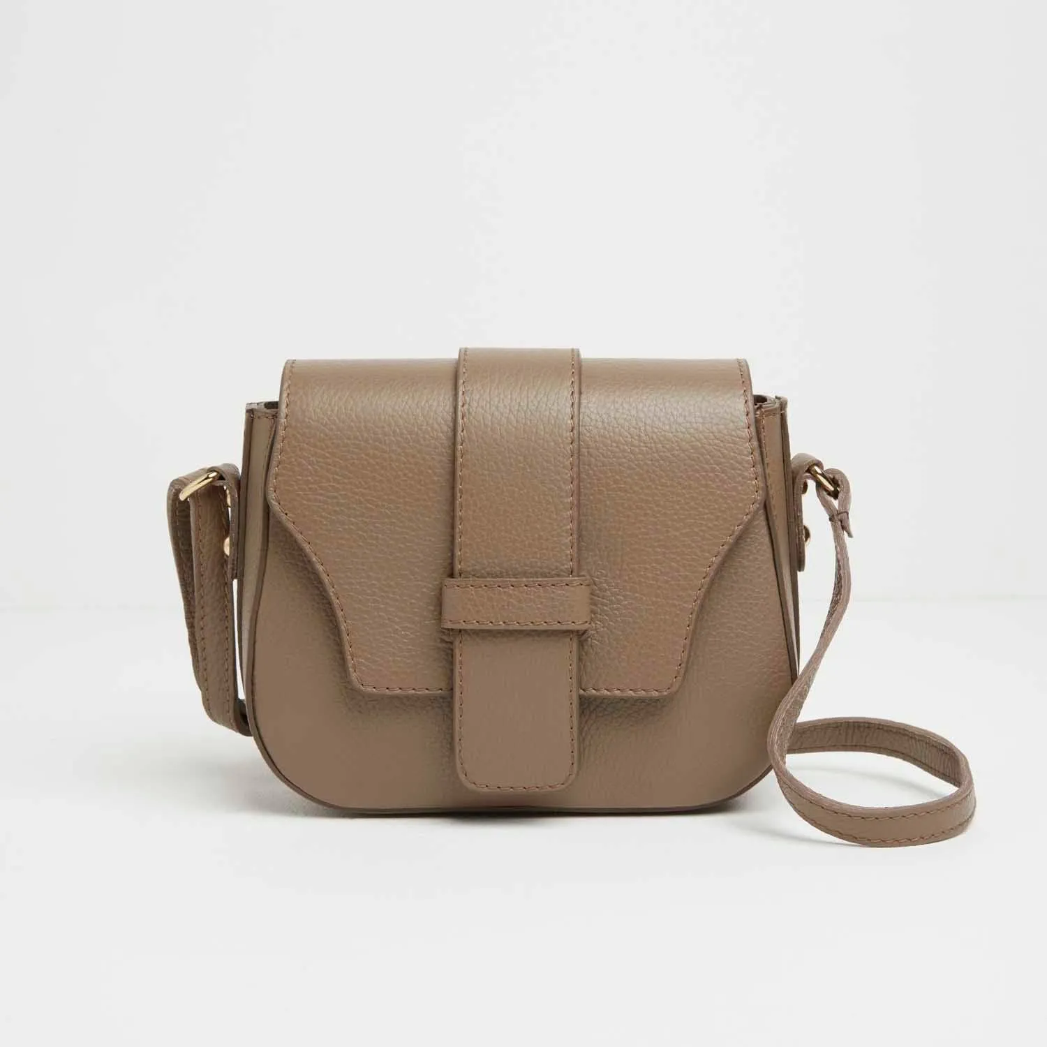 Apulia Satchel Crossbody Bag