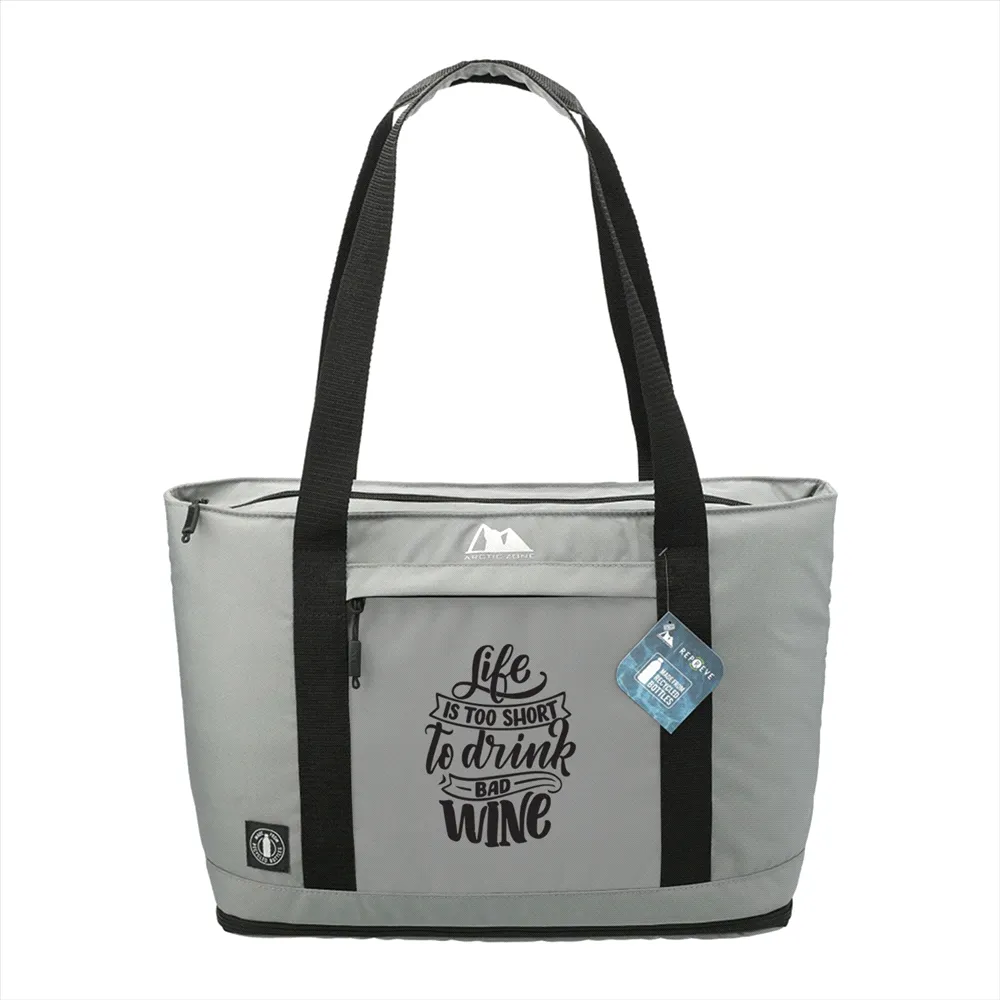 Arctic Zone® Repreve® 25-50 Can Expandable Cooler 36L