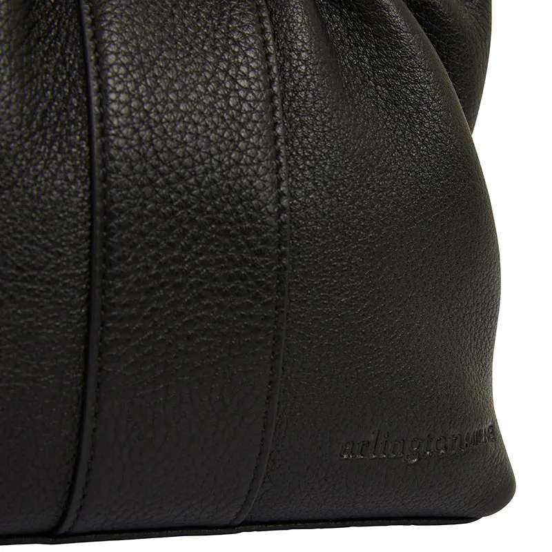 Arlington Milne Sienna Leopard Print Handbag