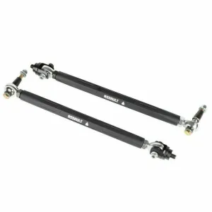 Assault Industries Polaris RZR Turret  4" Long Travel Tie Rods