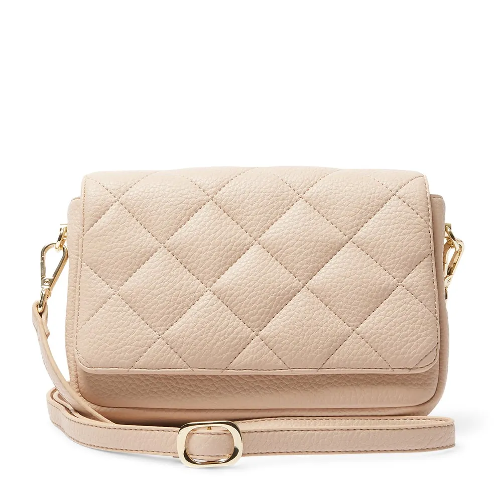 Atoll Bag in Blush Pebble