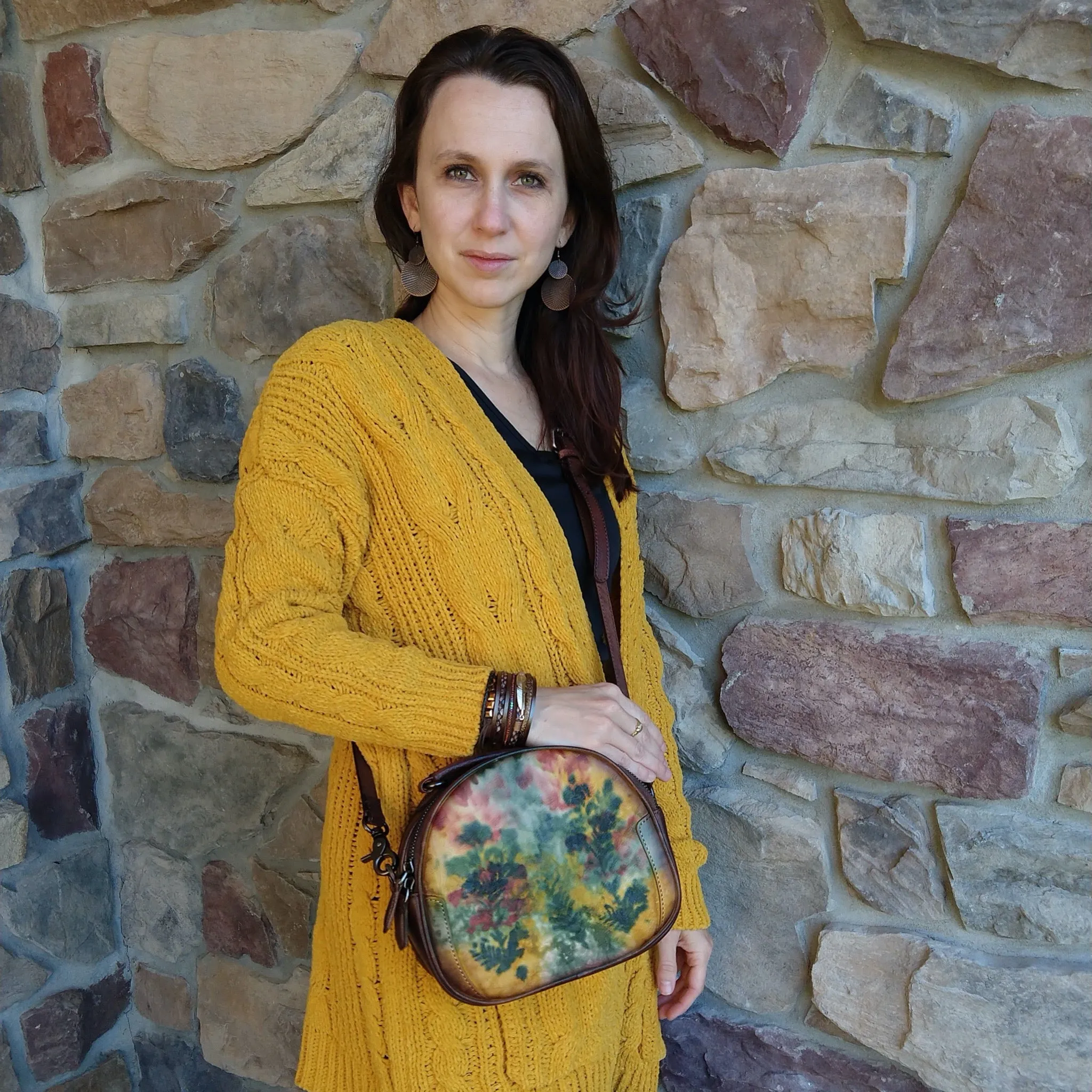 Autumn Beauty Satchel