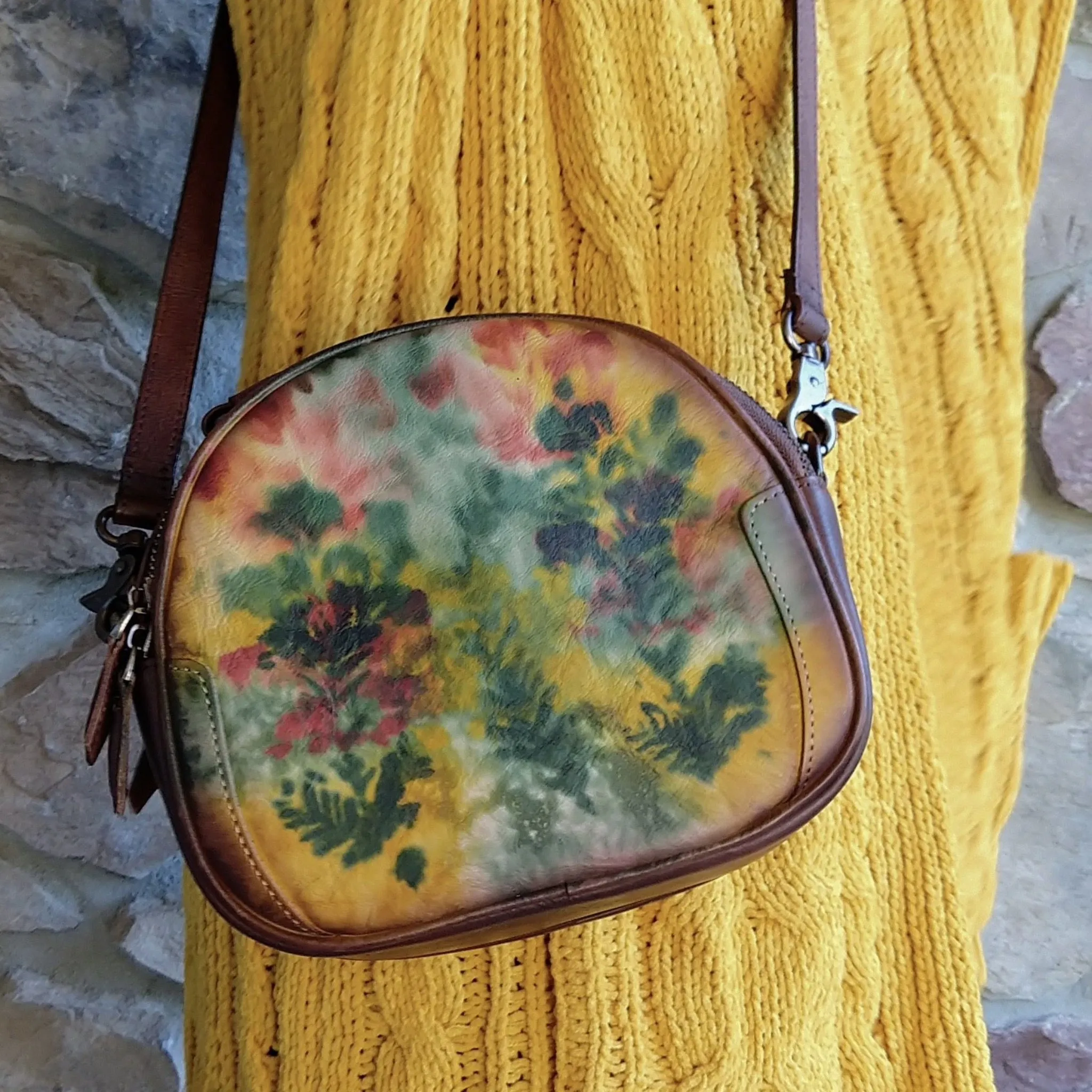 Autumn Beauty Satchel