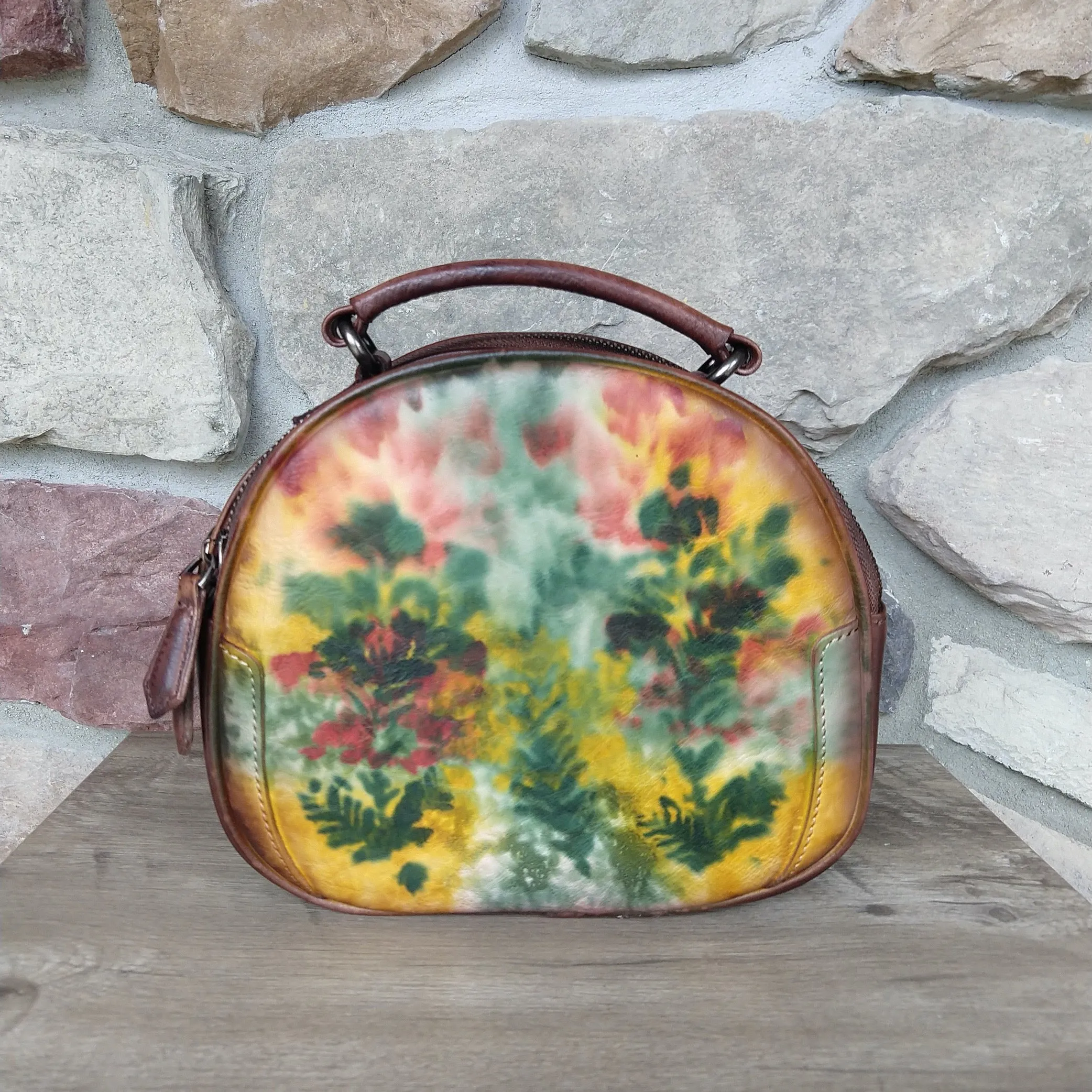 Autumn Beauty Satchel