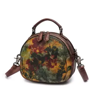 Autumn Beauty Satchel