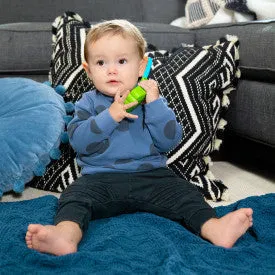 Baby Einstein Shell Phone Musical Toy Telephone
