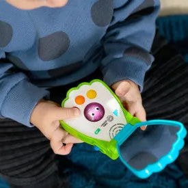 Baby Einstein Shell Phone Musical Toy Telephone