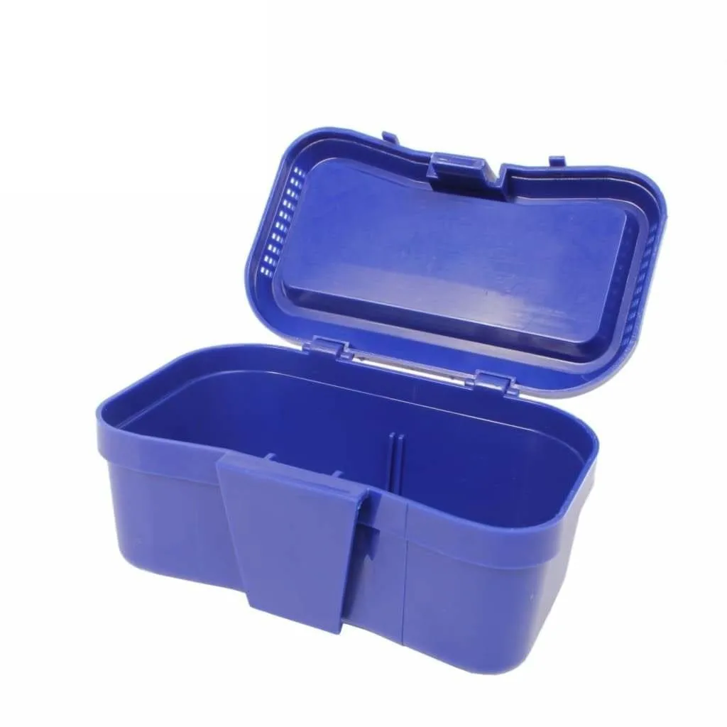 Bait Box with Belt Clip