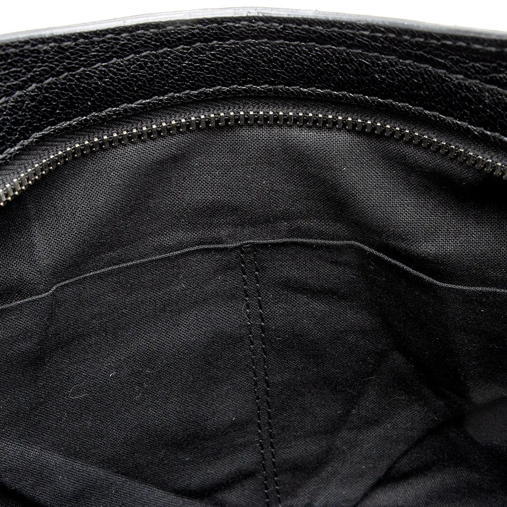 Balenciaga Chevre Metallic Edge City Small Satchel (SHF-21084)