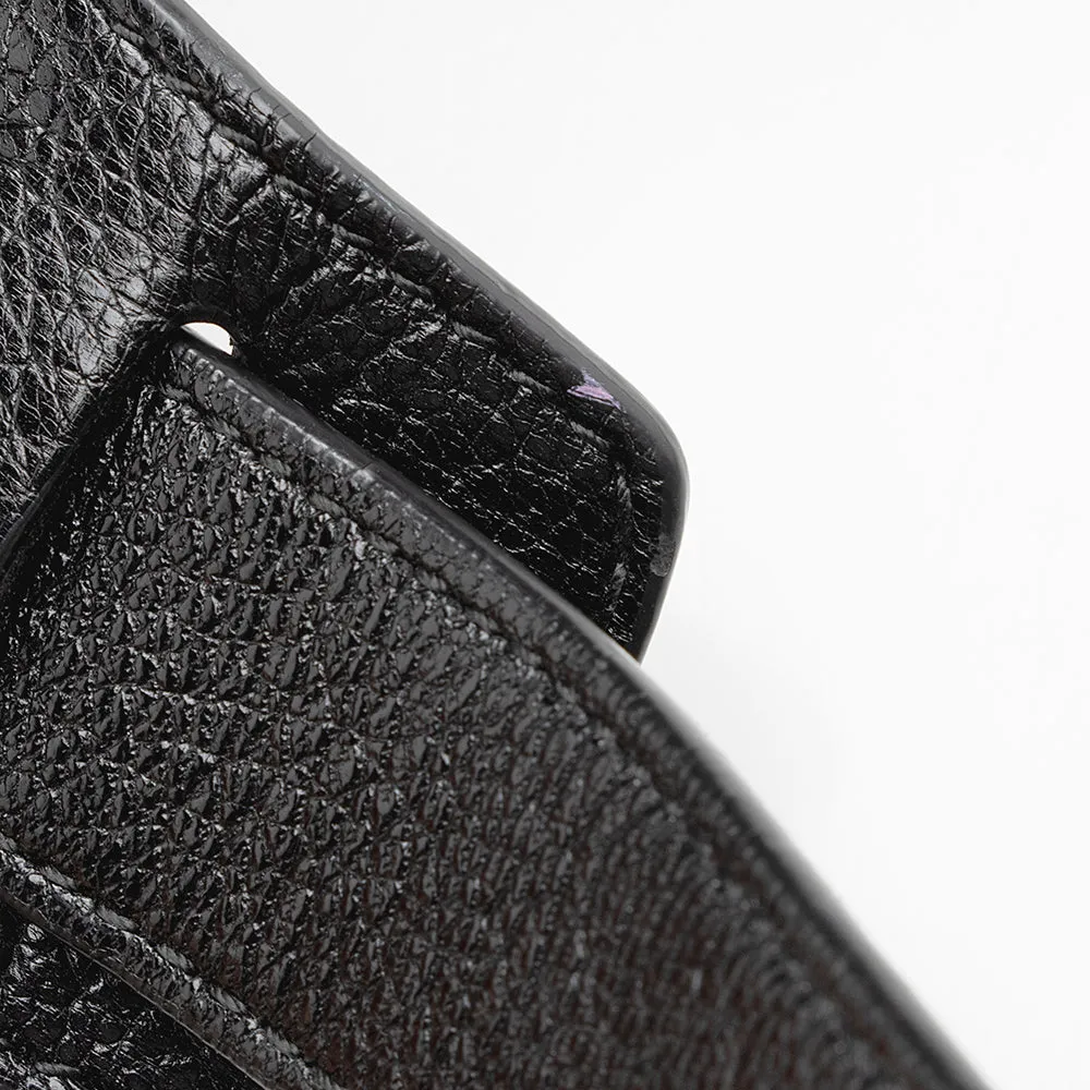 Balenciaga Chevre Metallic Edge City Small Satchel (SHF-21084)