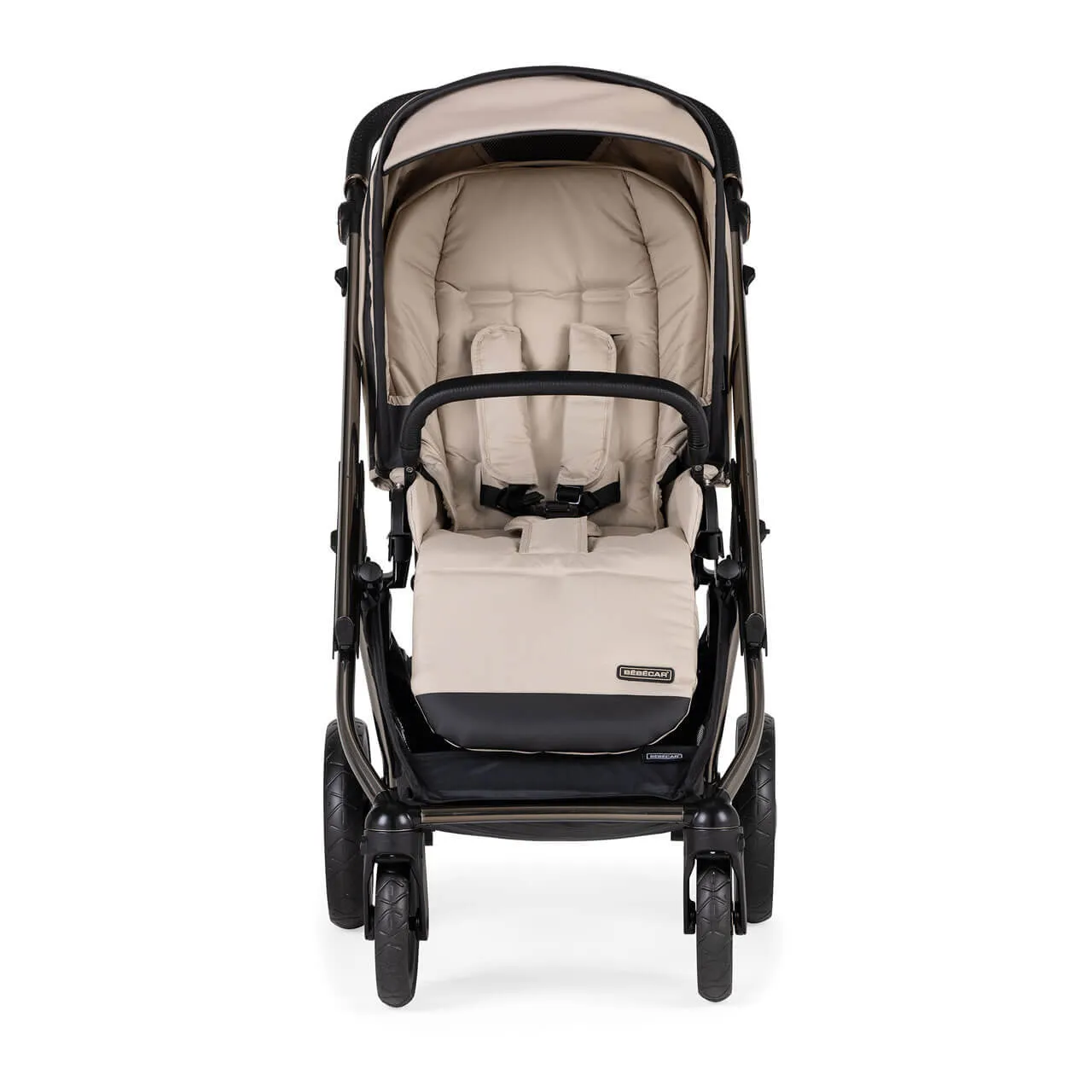 Bebecar Flowy Trio 3-in-1 Travel System