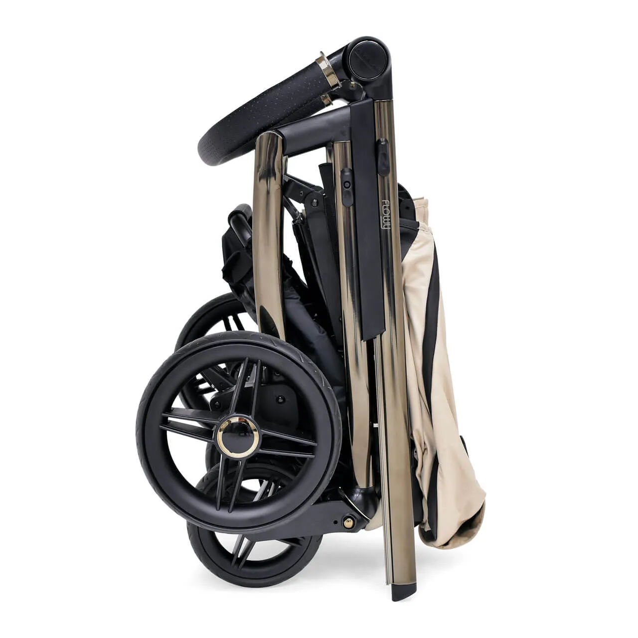 Bebecar Flowy Trio 3-in-1 Travel System