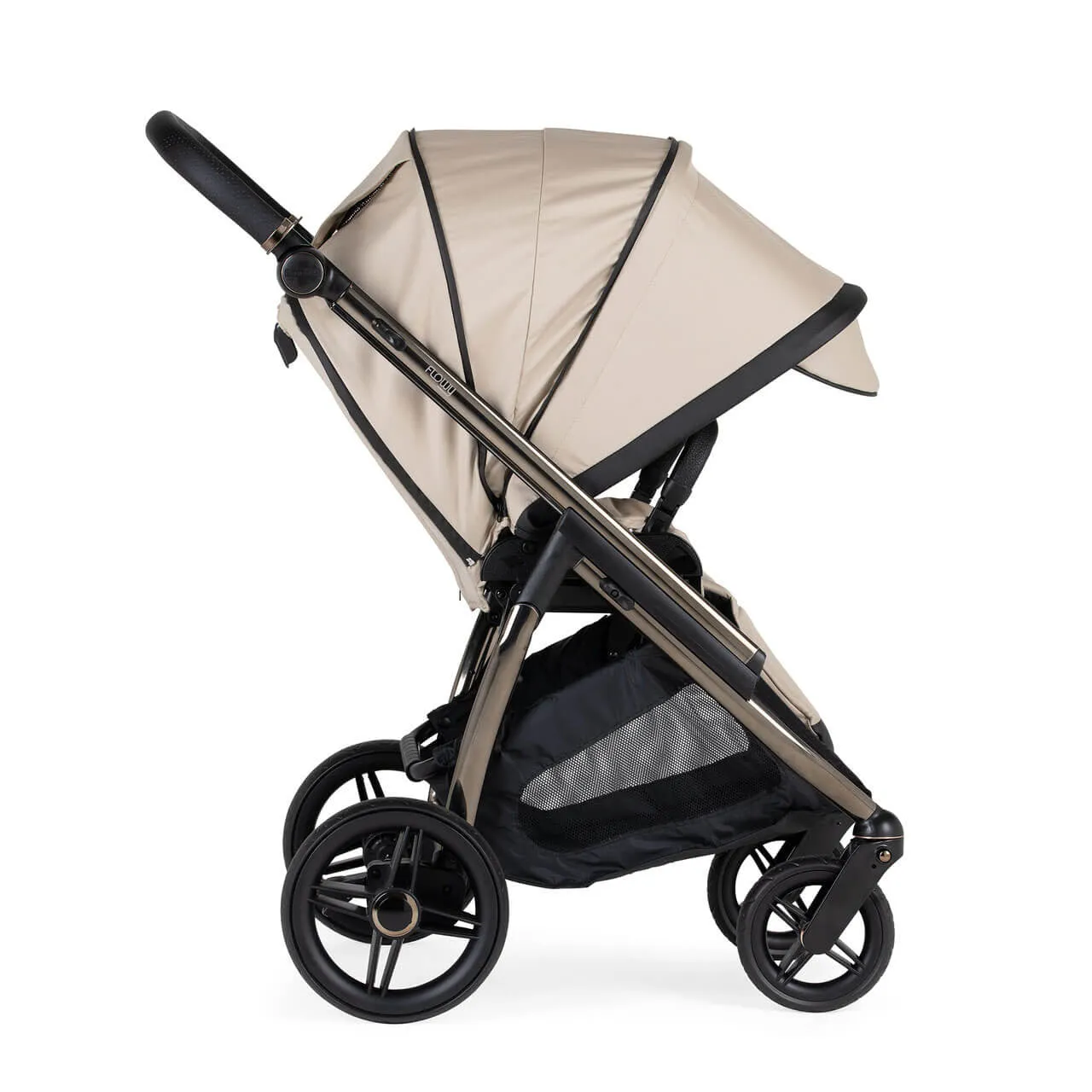 Bebecar Flowy Trio 3-in-1 Travel System