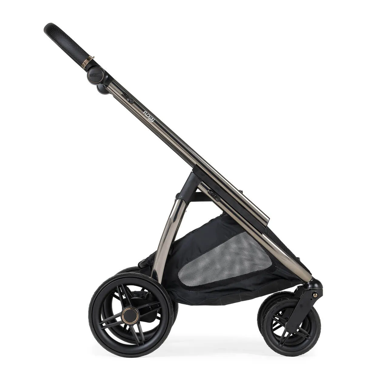 Bebecar Flowy Trio 3-in-1 Travel System