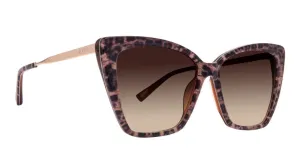 Becky II- Leopard tortoise   Brown Gradient