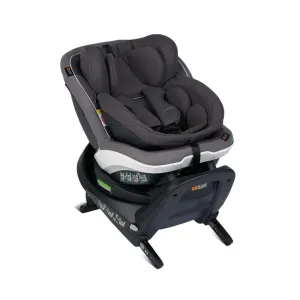 BeSafe iZi Turn B i-Size Car Seat - Metallic Melange - Delivery Early March