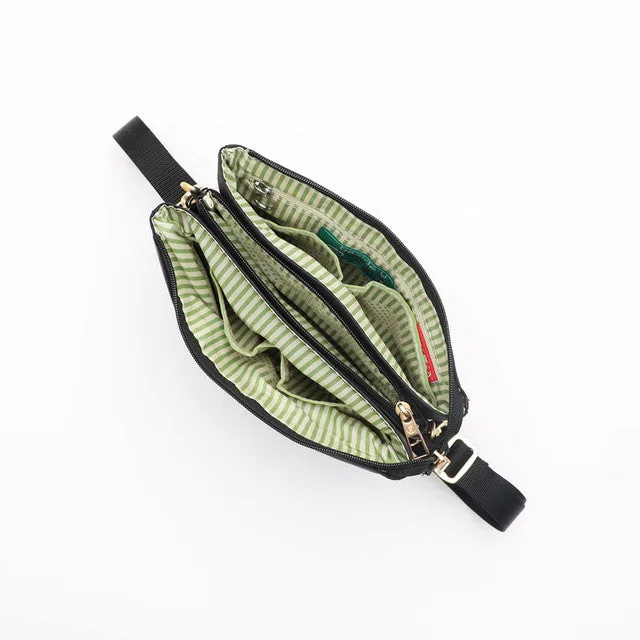 Beside·U® Factor Crossbody Bag, Style #BNU2314CA