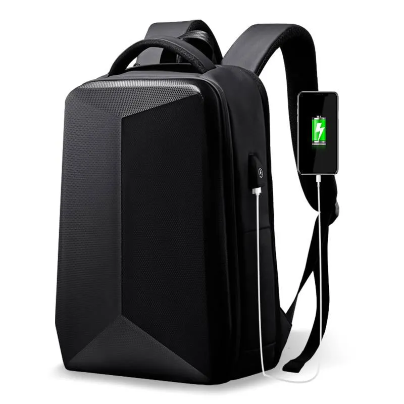 Black Diamond Hard Shell Anti-Theft Backpack
