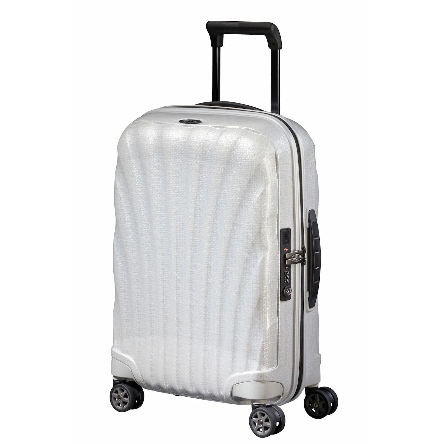 Black Label C-Lite Spinner Carry-On Expandable