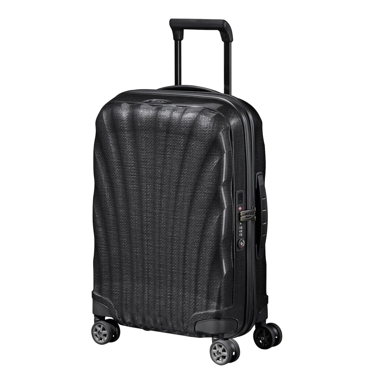 Black Label C-Lite Spinner Carry-On Expandable