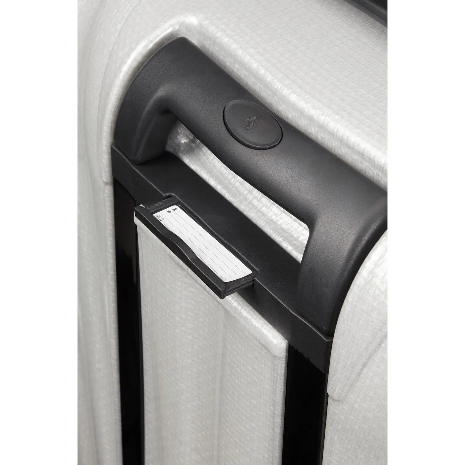 Black Label C-Lite Spinner Carry-On Expandable