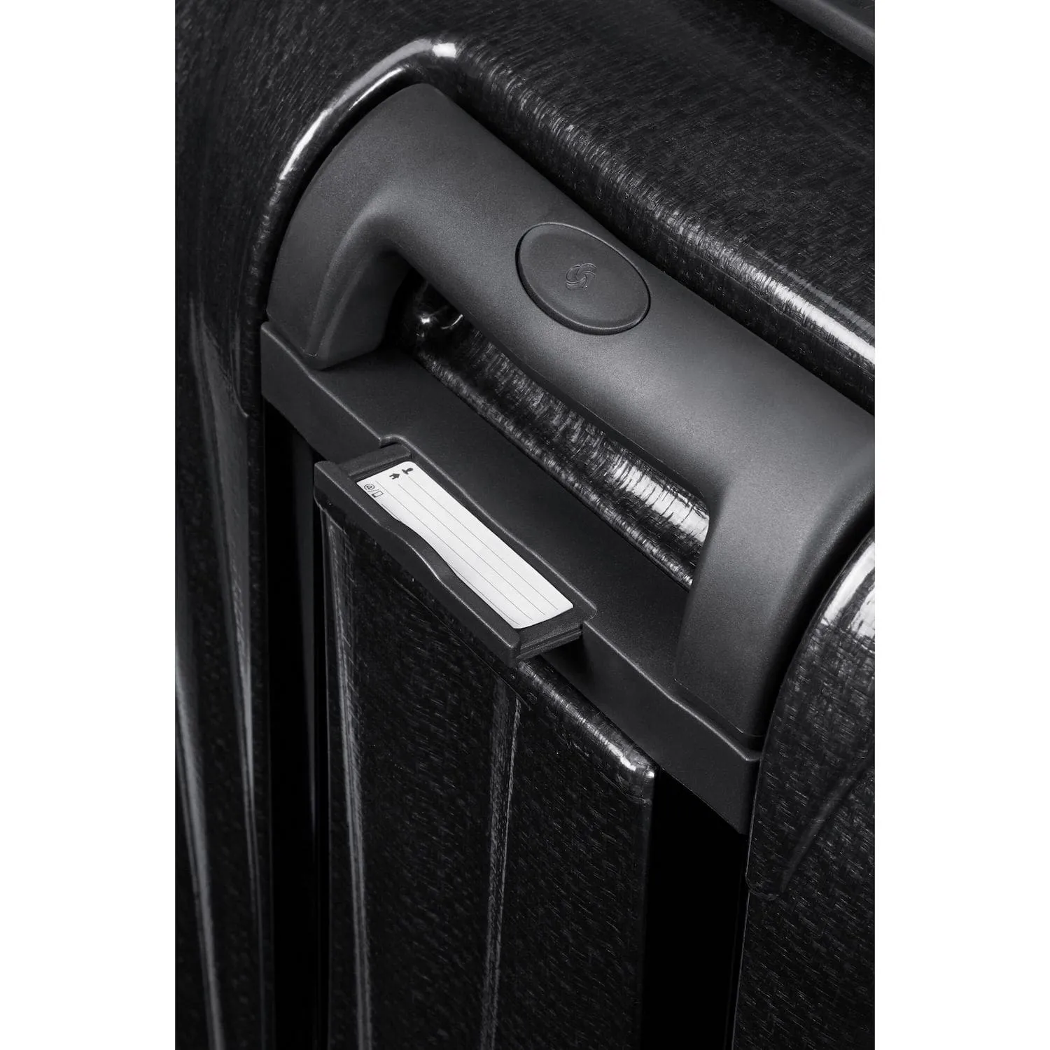 Black Label C-Lite Spinner Carry-On Expandable