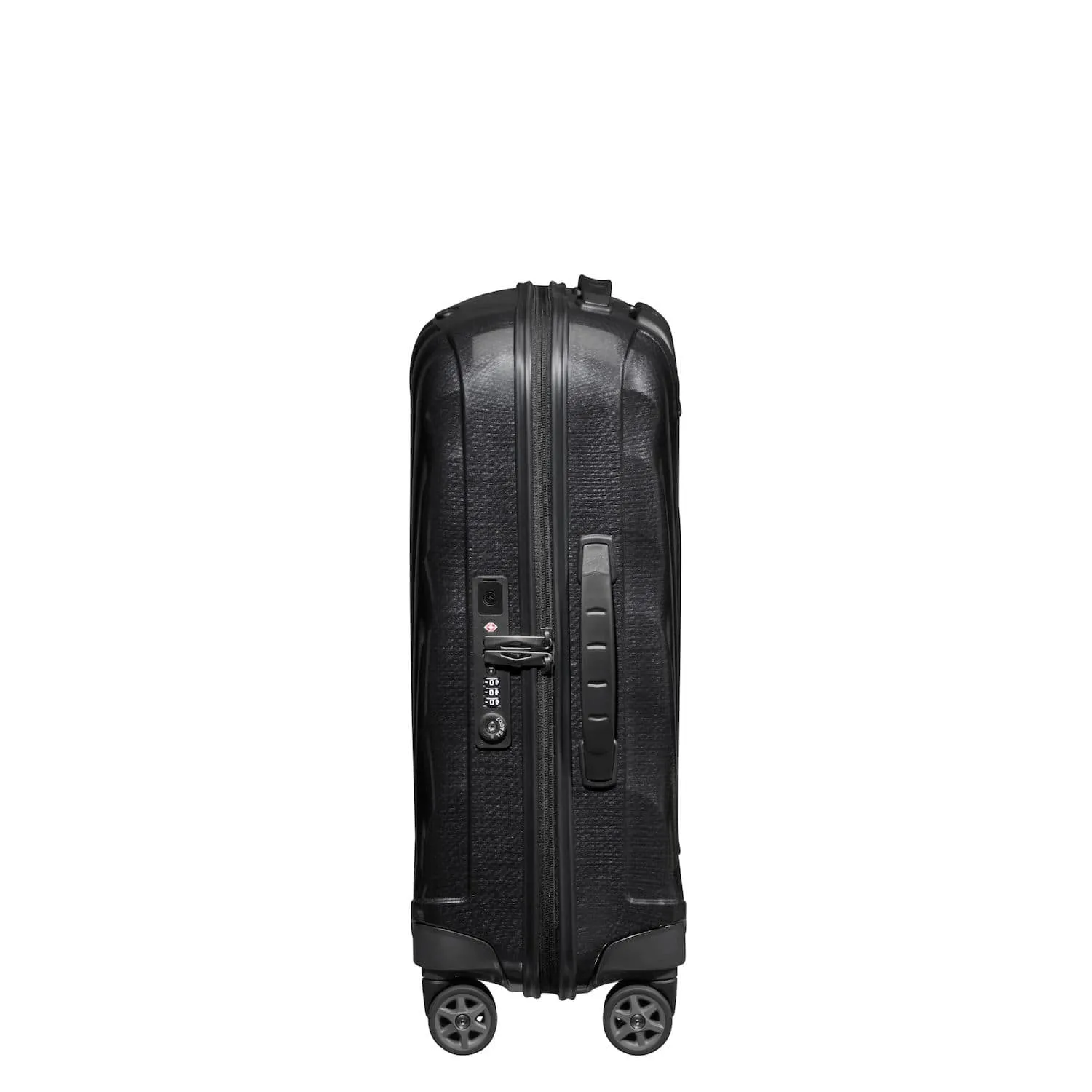 Black Label C-Lite Spinner Carry-On Expandable