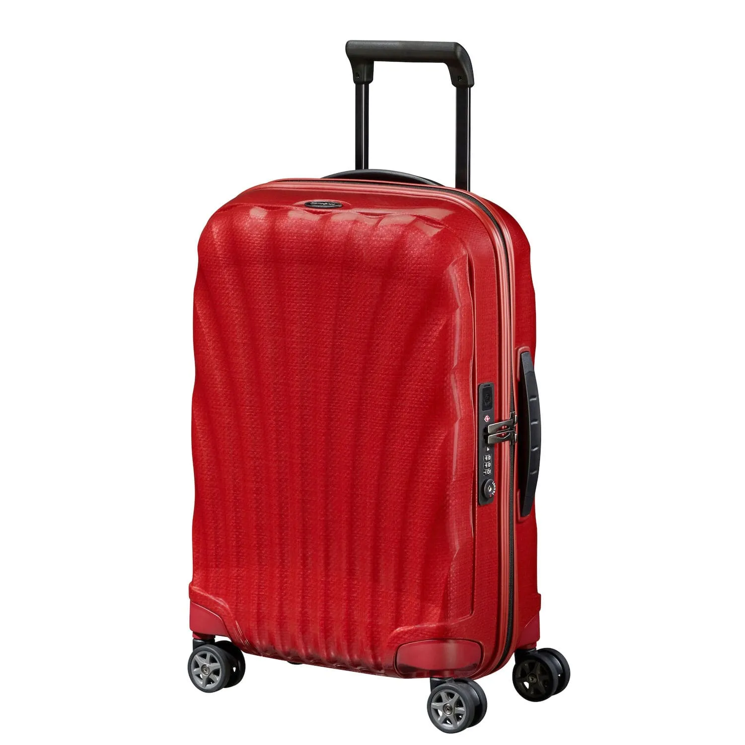 Black Label C-Lite Spinner Carry-On Expandable
