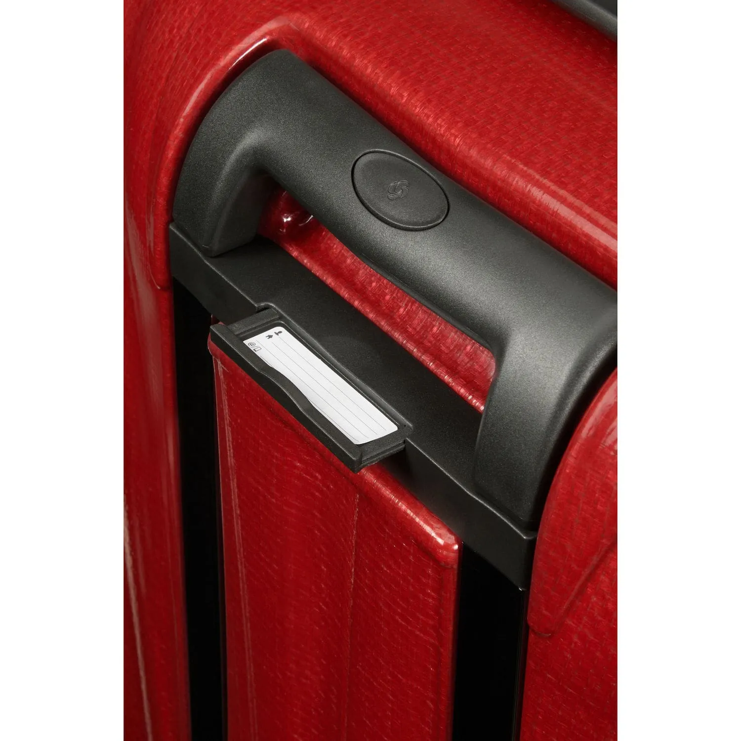 Black Label C-Lite Spinner Carry-On Expandable