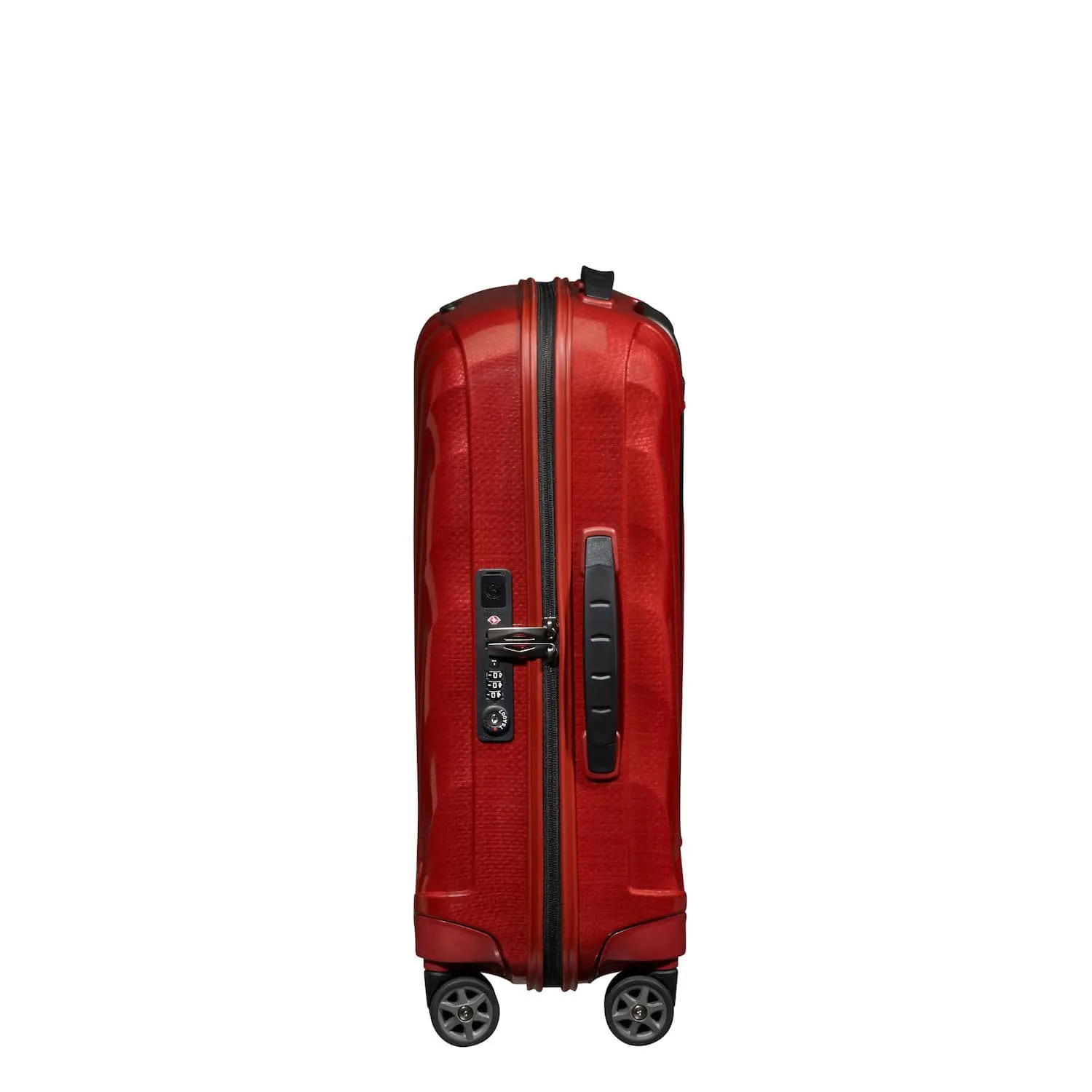 Black Label C-Lite Spinner Carry-On Expandable