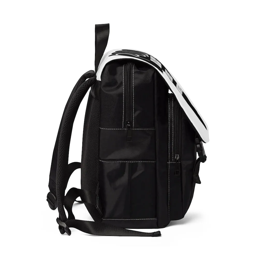 Black Lives Matter Shoulder Backpack