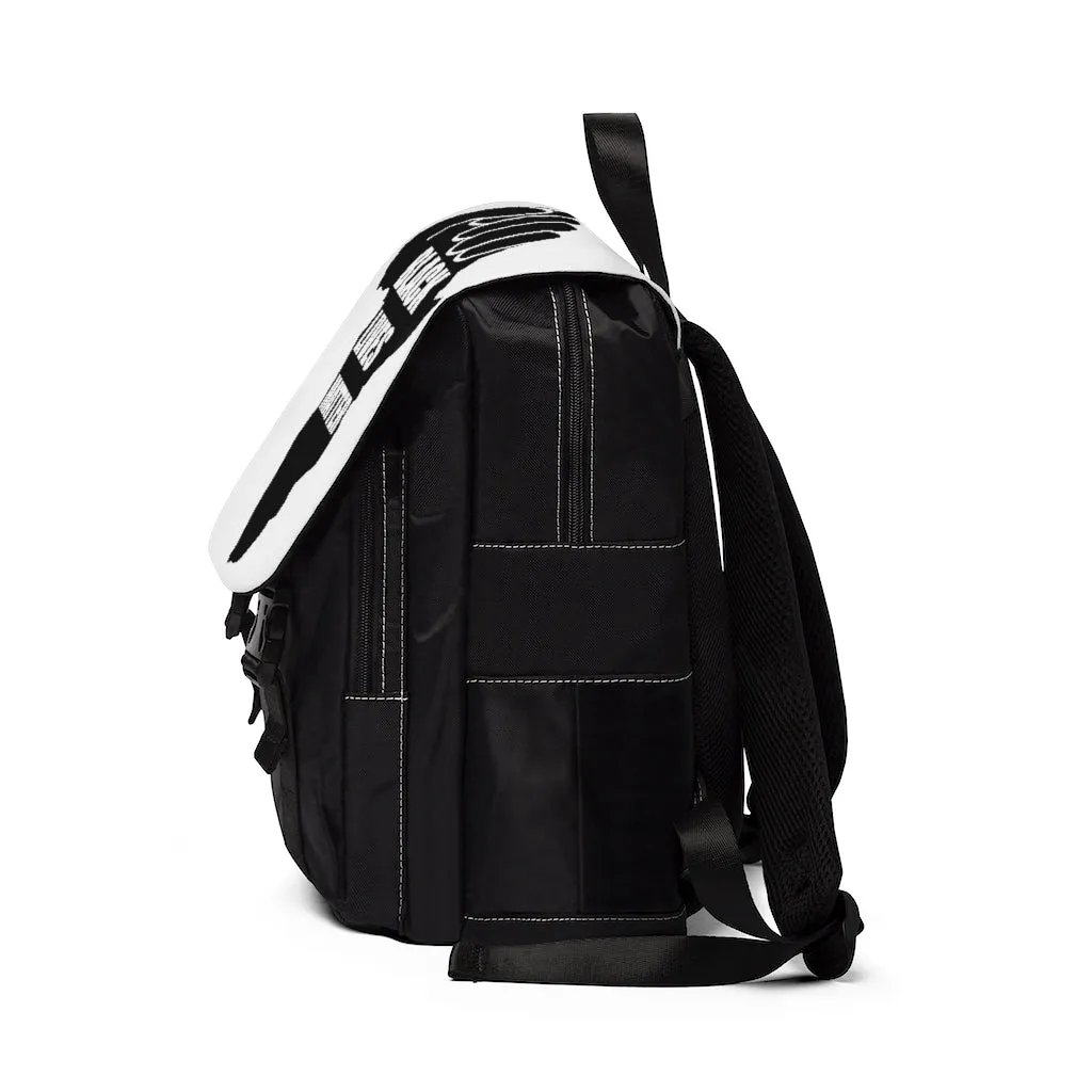 Black Lives Matter Shoulder Backpack
