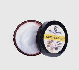 Bloody Knuckles Travel