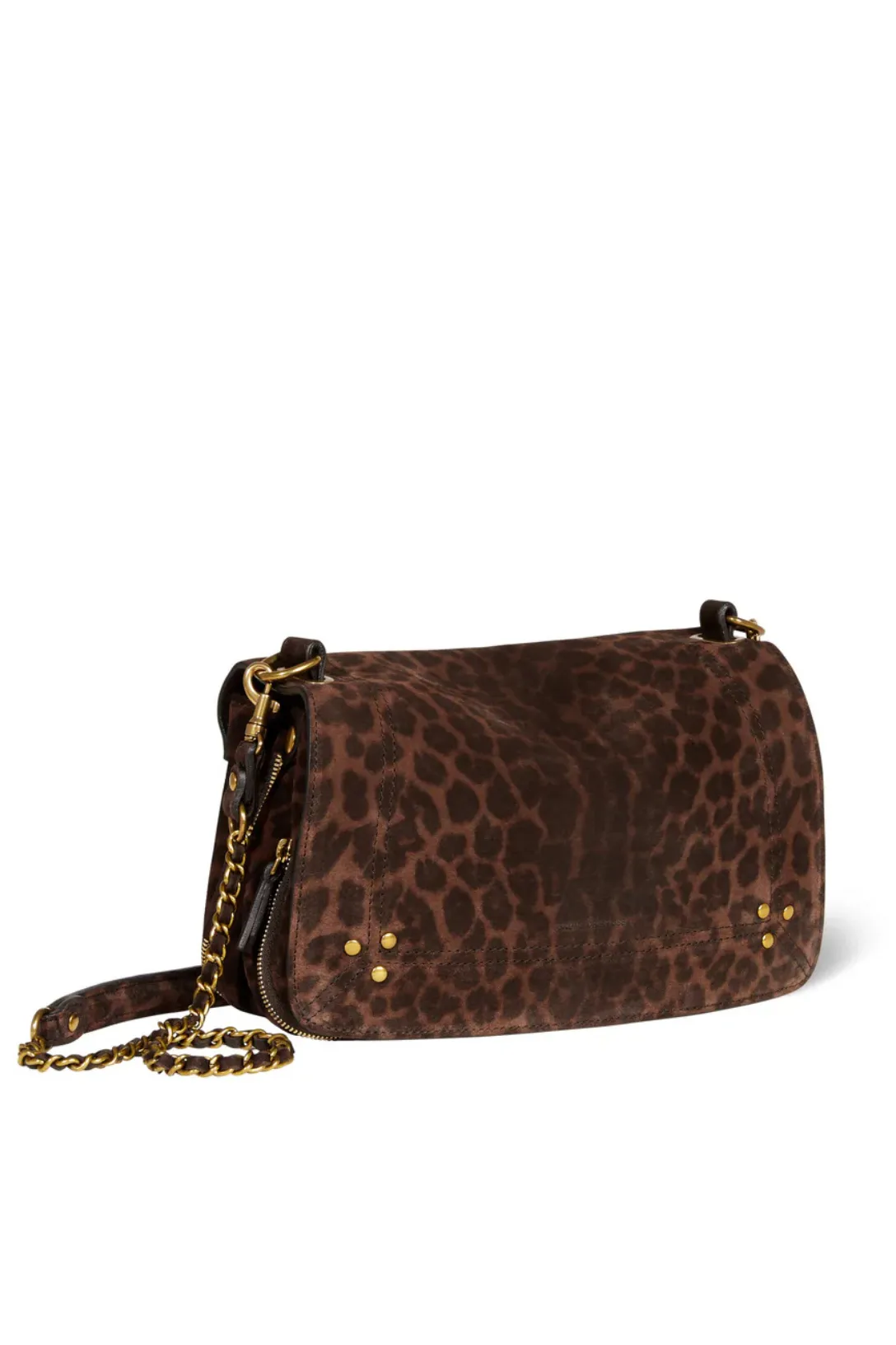Bobi Bag | Imprime Leopard Naturel