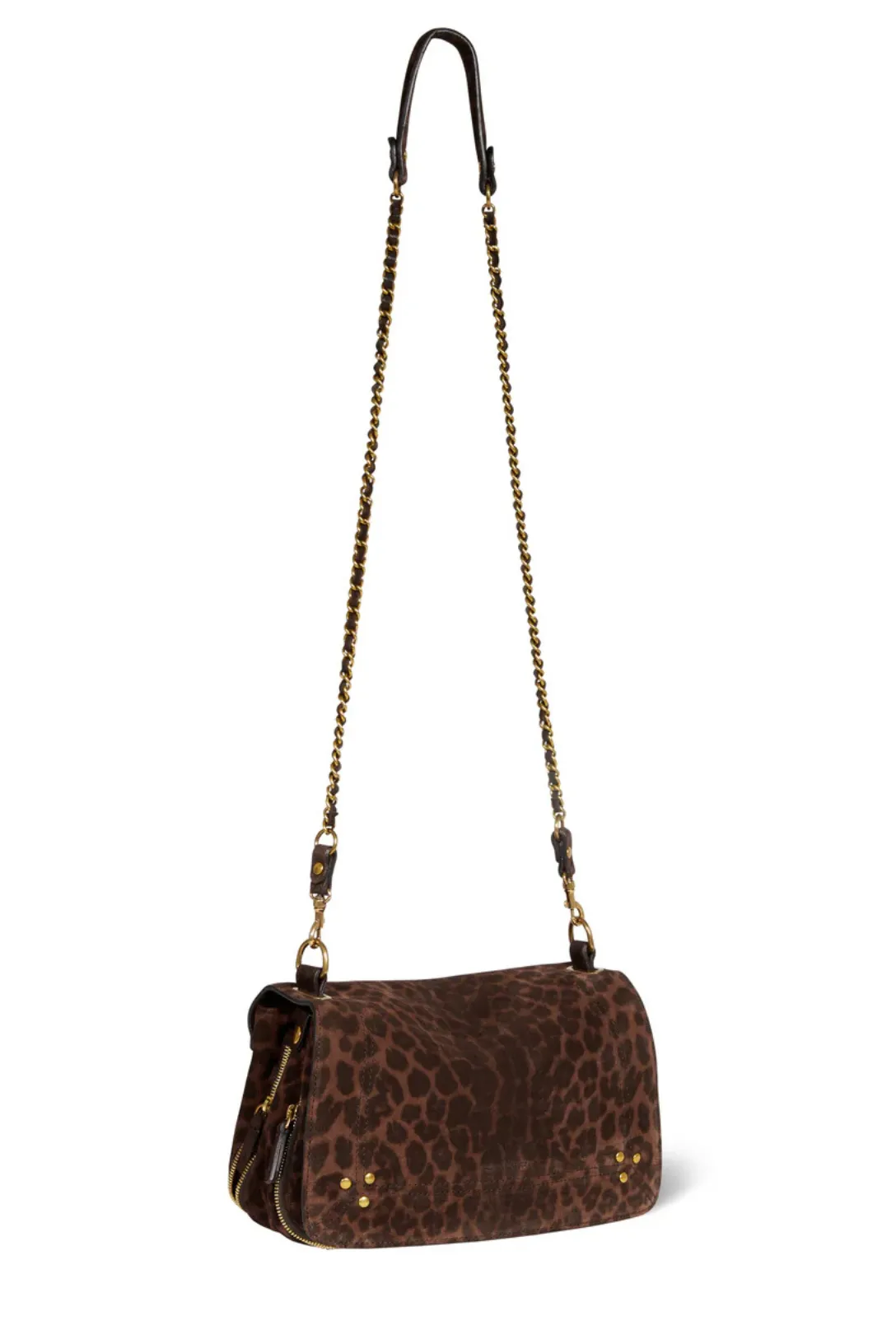 Bobi Bag | Imprime Leopard Naturel