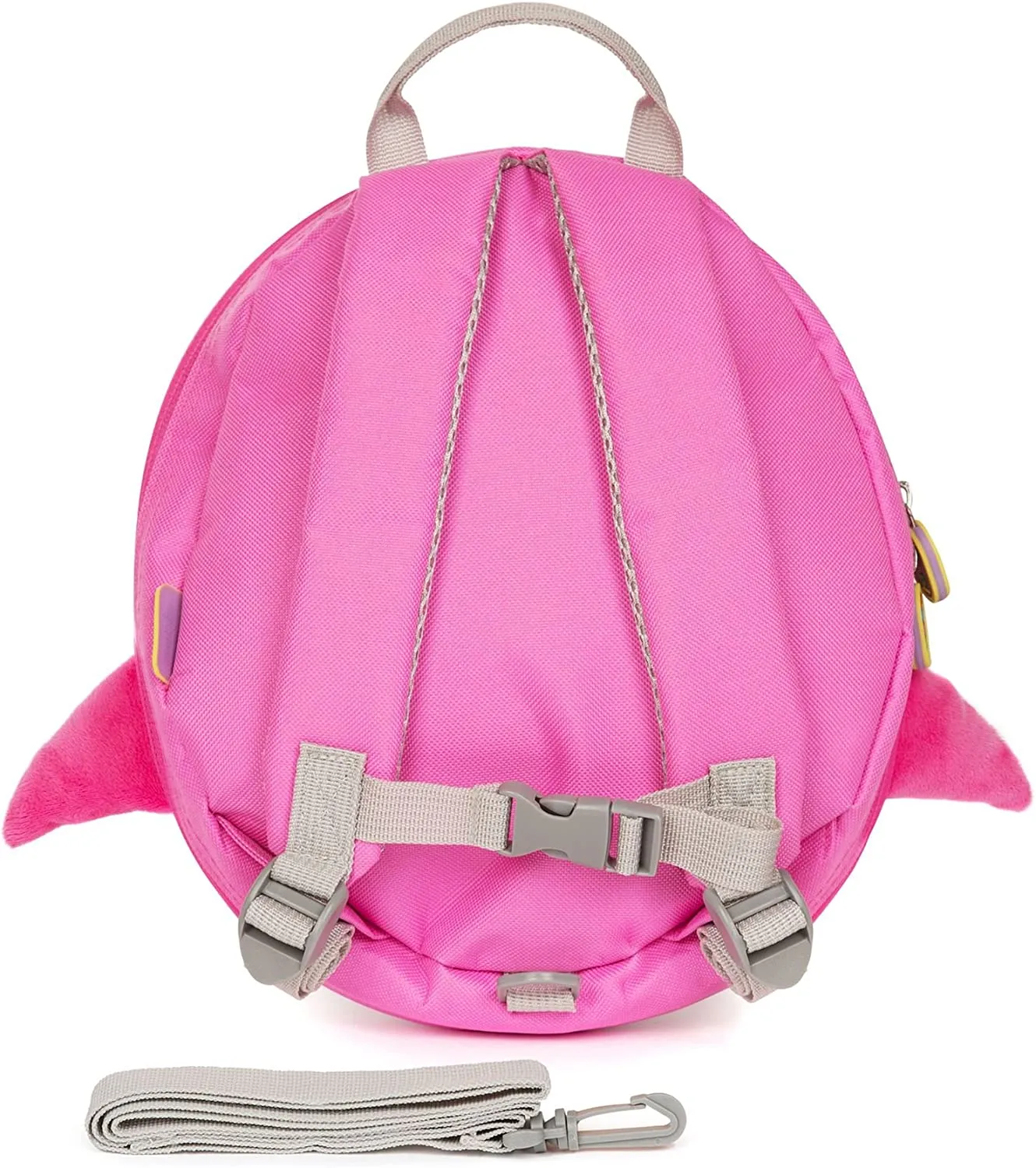 boppi Tiny Trekker Backpack Pink Penquin