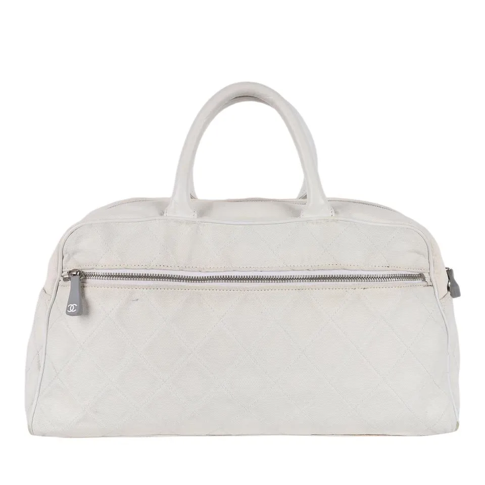 Bowler Canvads Travel Bag