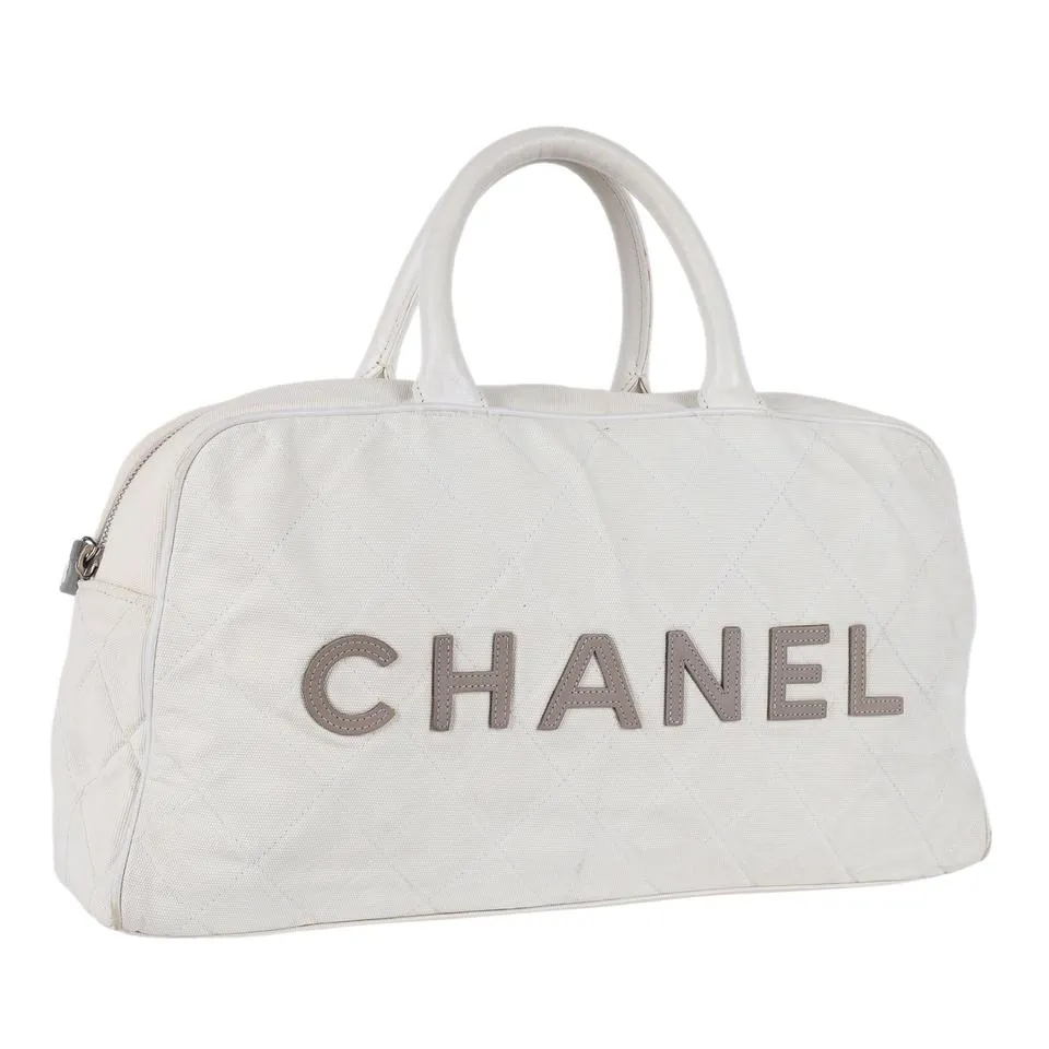 Bowler Canvads Travel Bag