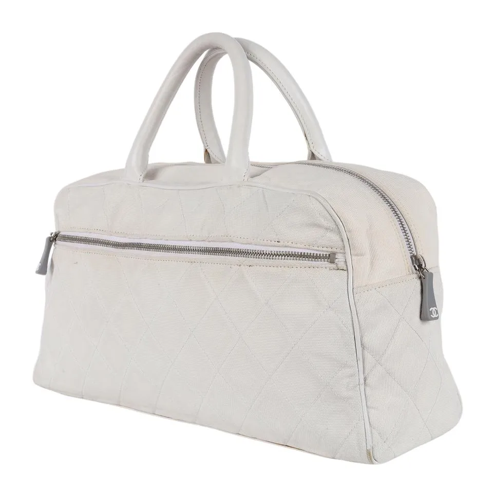 Bowler Canvads Travel Bag
