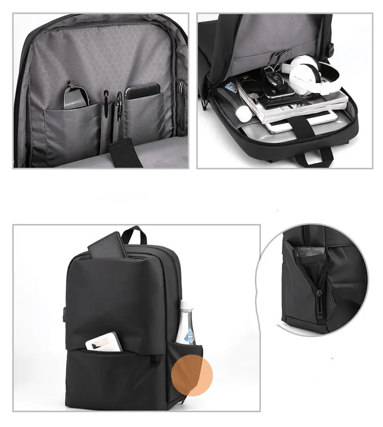 BP810 - Premium  Waterproof Travel Backpack
