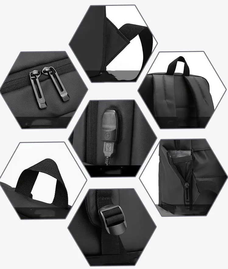 BP810 - Premium  Waterproof Travel Backpack