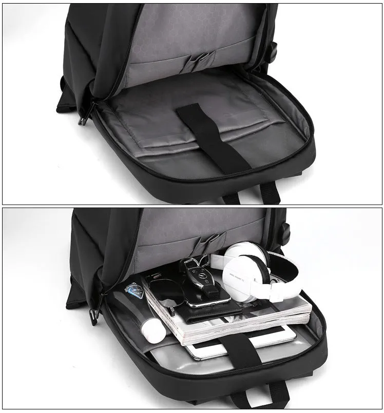BP810 - Premium  Waterproof Travel Backpack