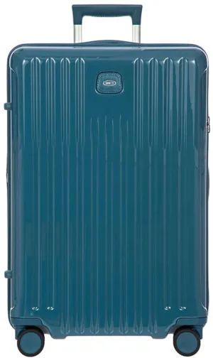 Bric's Positano 27" Expandable Spinner Check-in - Sea Green
