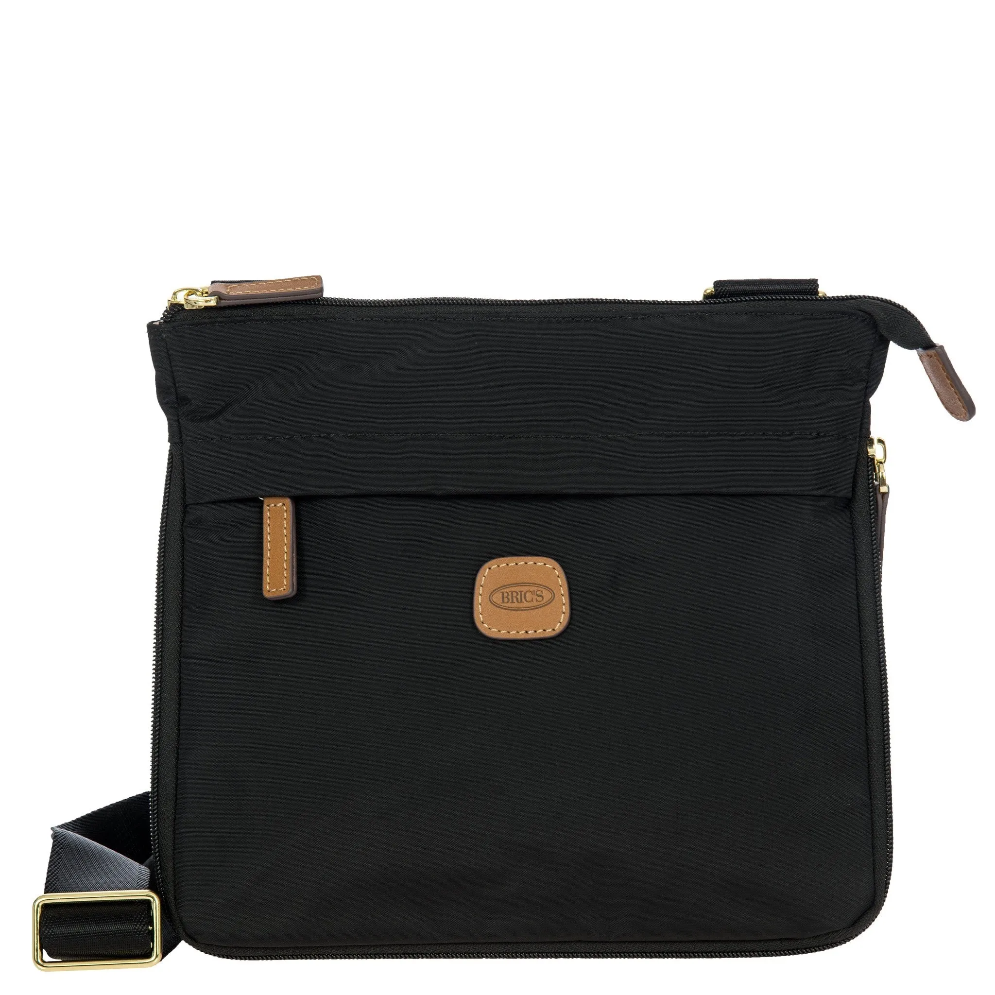 Brics X-Bag/ X-Travel Expandable Shoulder Bag