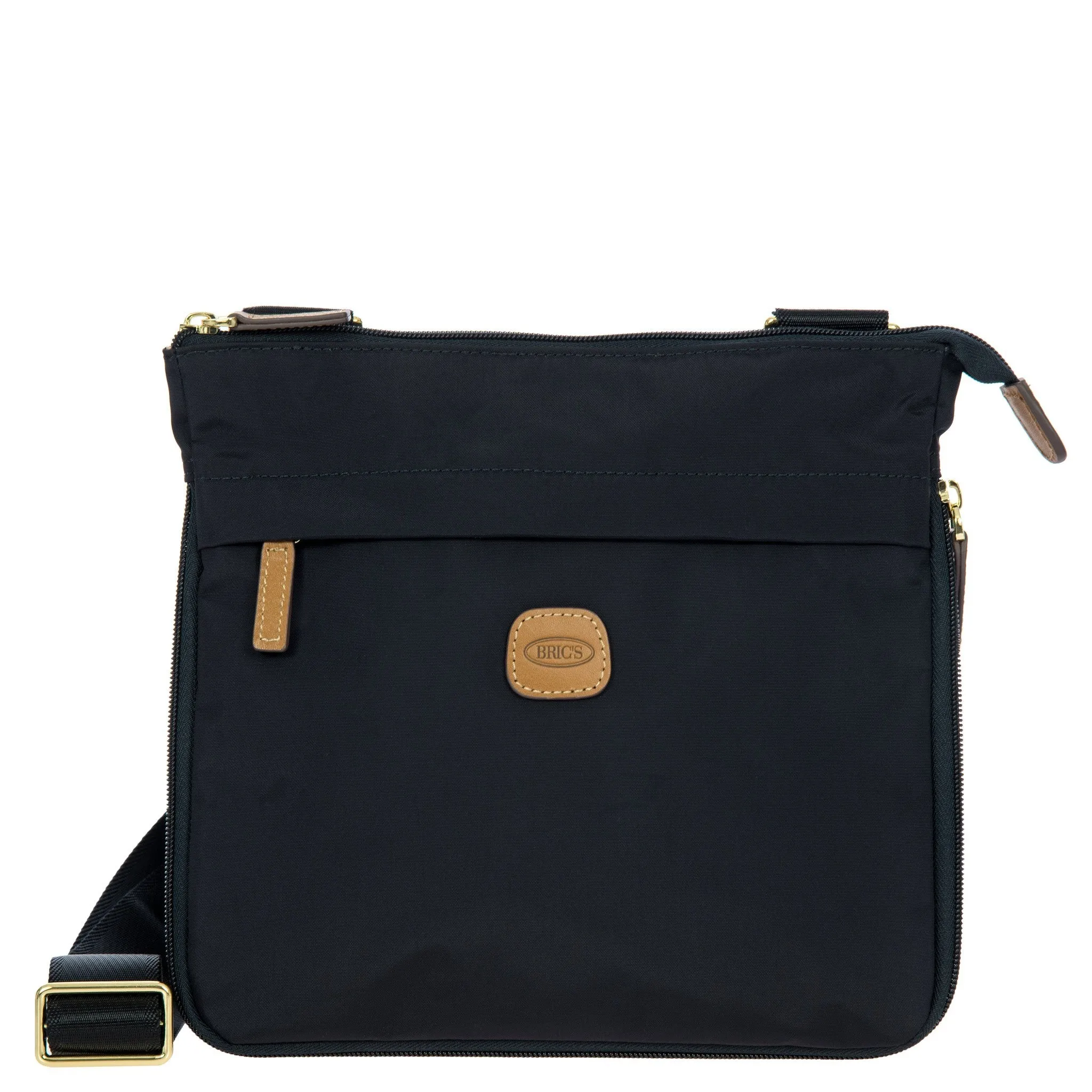 Brics X-Bag/ X-Travel Expandable Shoulder Bag