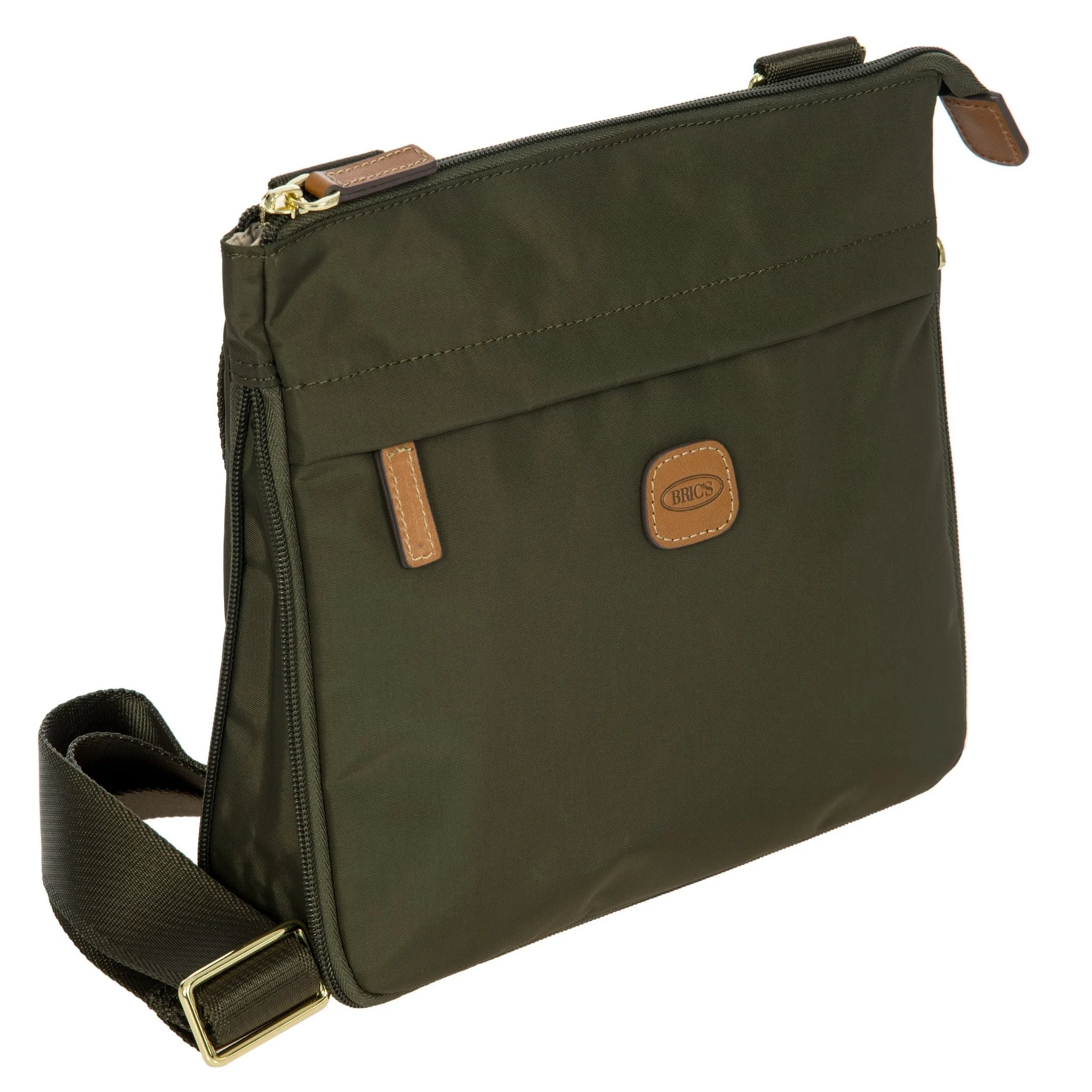 Brics X-Bag/ X-Travel Expandable Shoulder Bag
