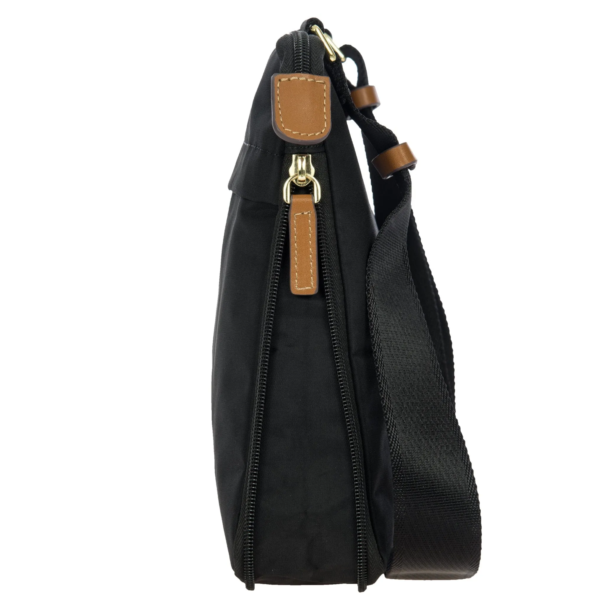 Brics X-Bag/ X-Travel Expandable Shoulder Bag
