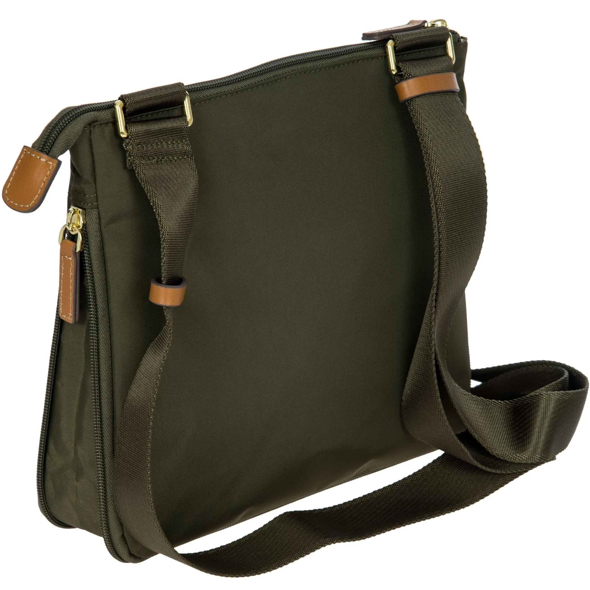 Brics X-Bag/ X-Travel Expandable Shoulder Bag