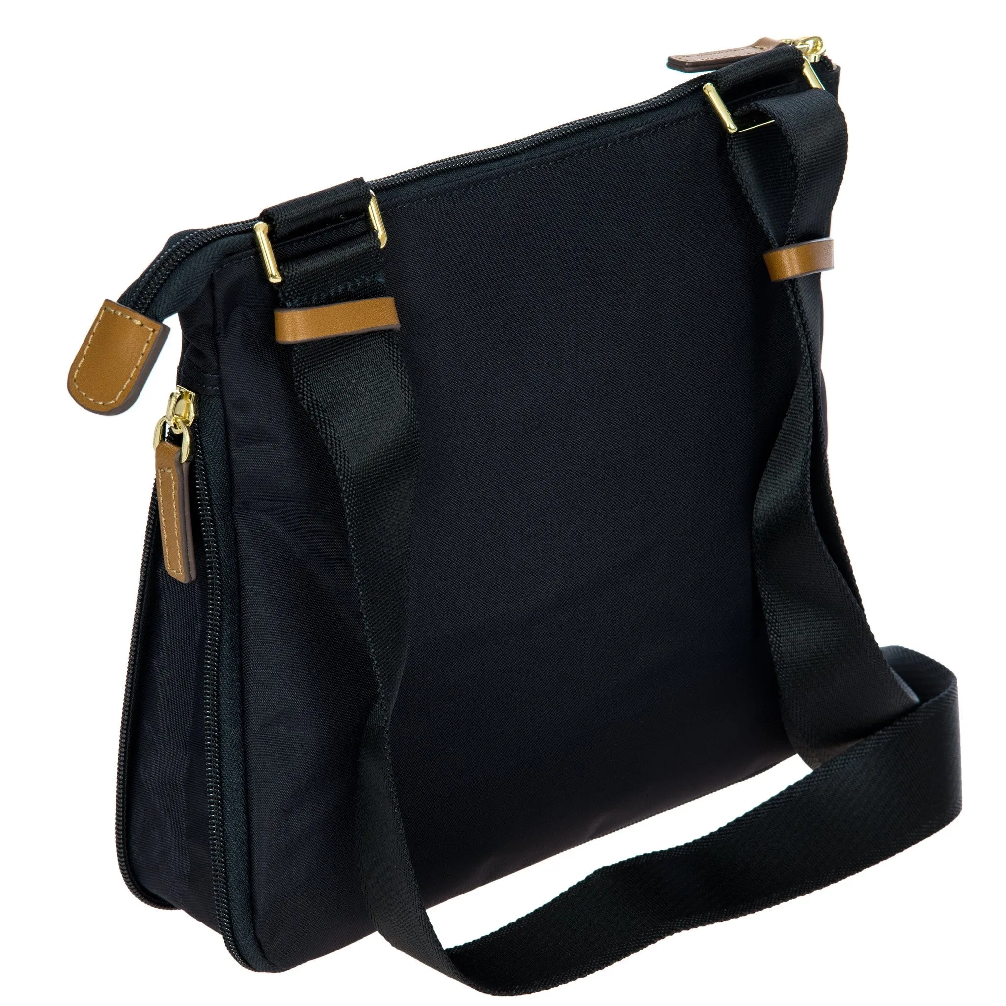 Brics X-Bag/ X-Travel Expandable Shoulder Bag