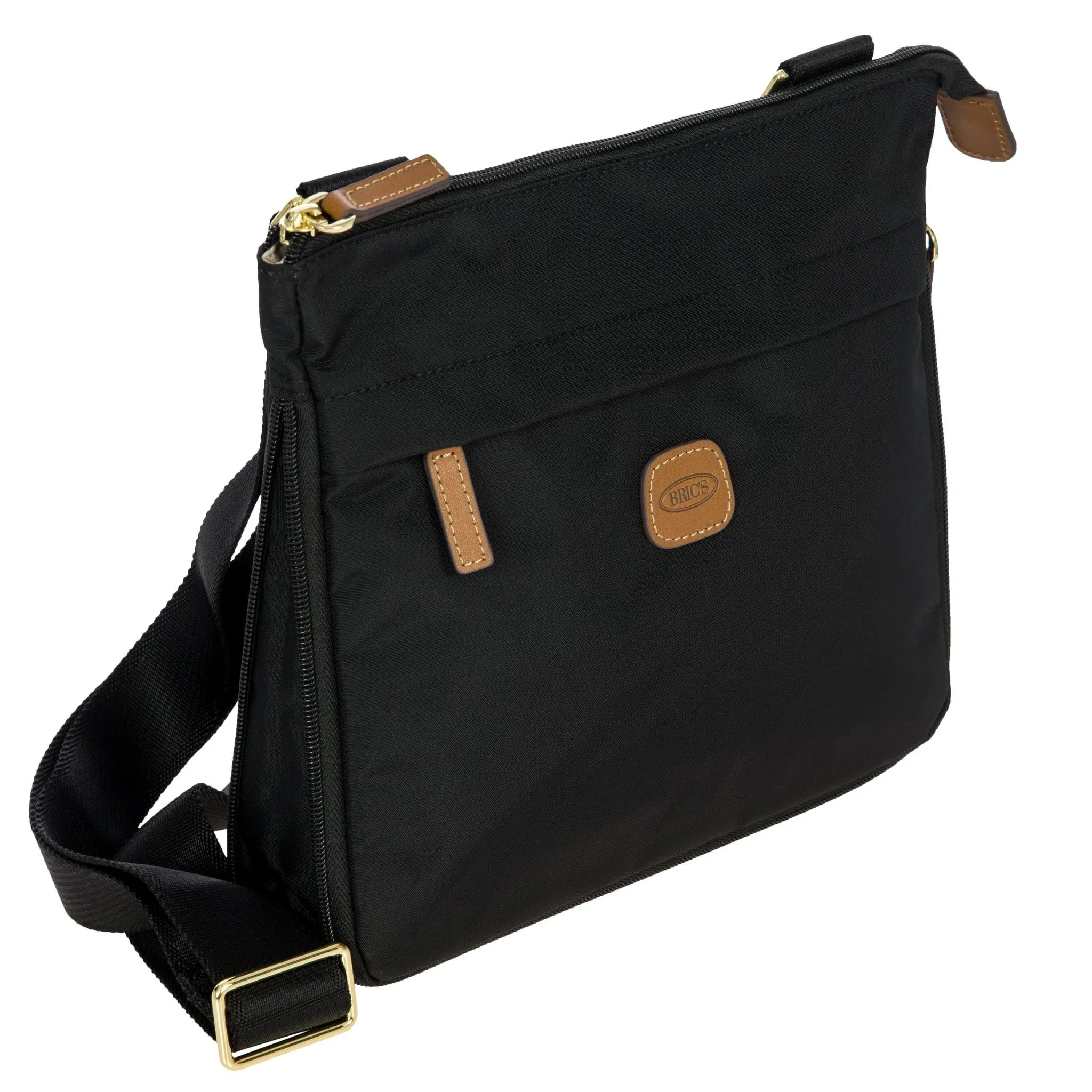 Brics X-Bag/ X-Travel Expandable Shoulder Bag
